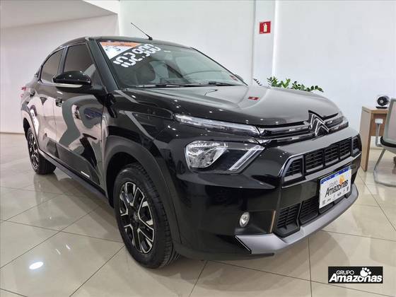 CITROËN BASALT 1.0 TURBO 200 FLEX SHINE CVT